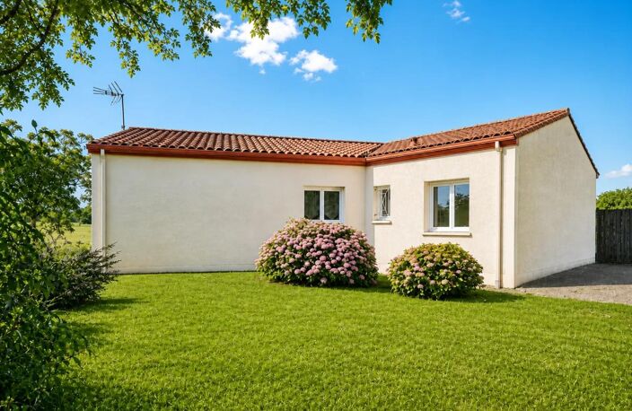 Maison de 6 pièces de 132m² à Le Temple-sur-Lot avec garage 25m² — photo 2
