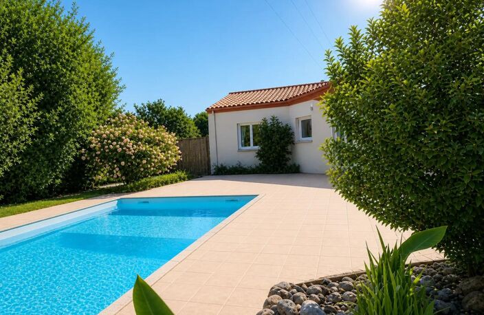 Maison de 6 pièces de 132m² à Le Temple-sur-Lot avec garage 25m² — photo 4