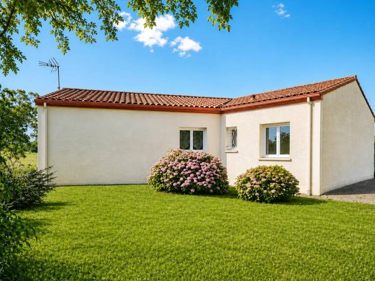Maison de 6 pièces de 132m² à Le Temple-sur-Lot avec garage 25m² — photo 1
