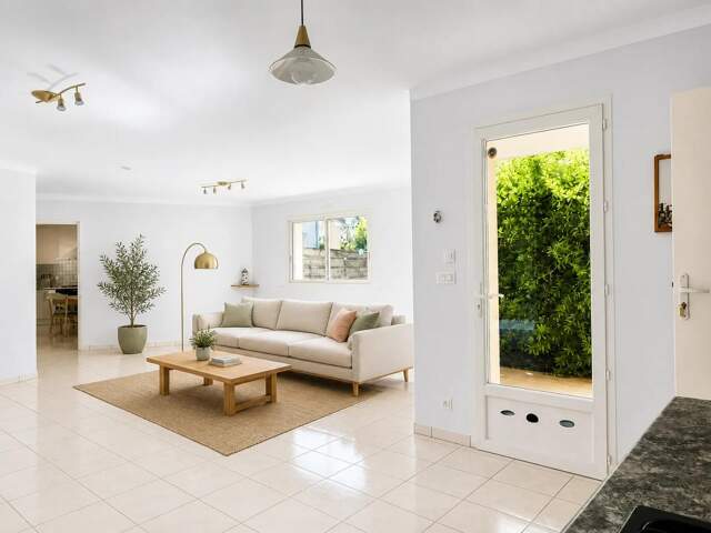 Maison de 6 pièces de 132m² à Le Temple-sur-Lot avec garage 25m² — photo du bien