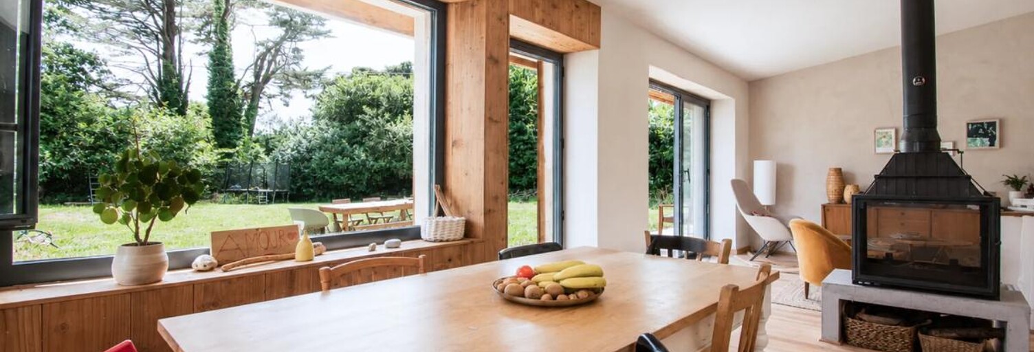 Maison 5 Pièces 109 m² à vendre à Crozon (29160)