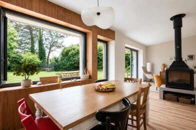 Maison 5 pièces 399000 €