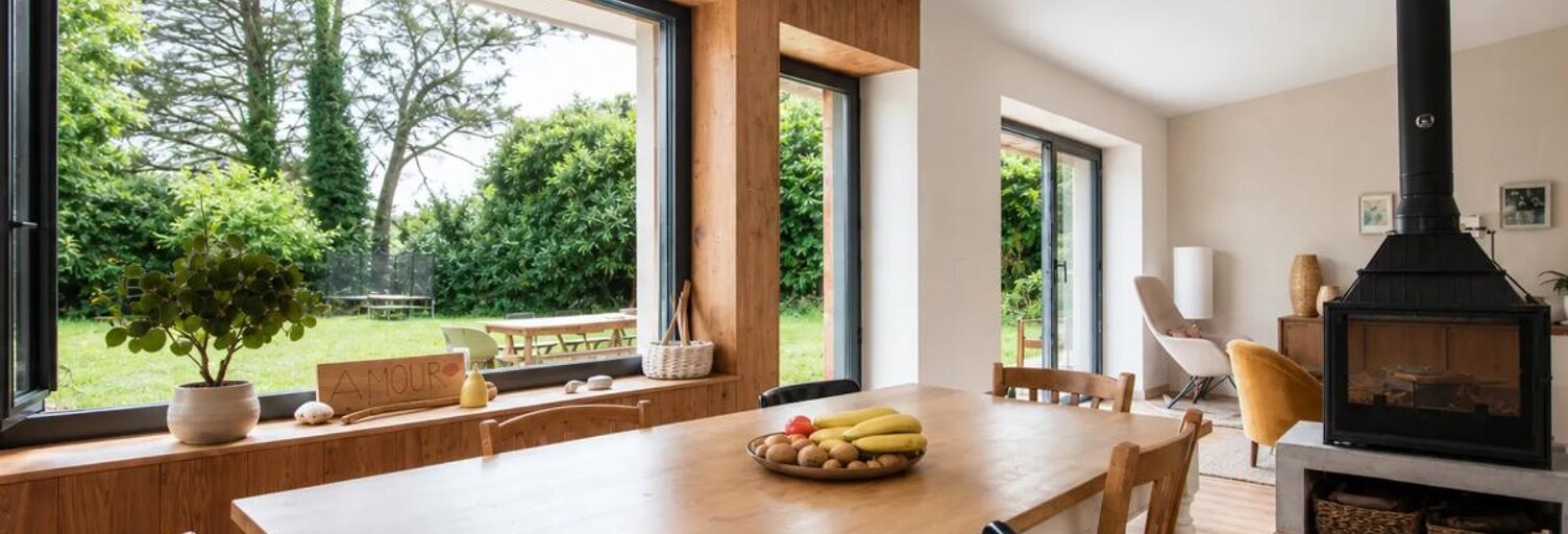 Maison 5 Pièces 109 m² à vendre à Crozon (29160)