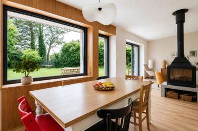 Maison 5 pièces 399000 €
