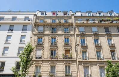 Appartement de 3 pièces de  42,8 m² à Paris 18e — photo du bien