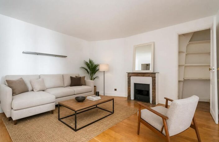 Appartement de 3 pièces de  42,8 m² à Paris 18e — photo 3