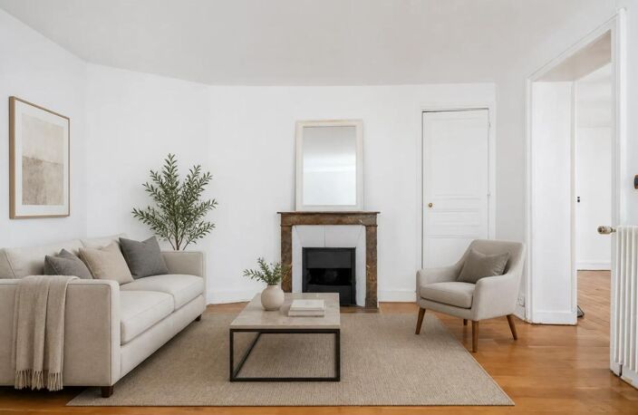 Appartement de 3 pièces de  42,8 m² à Paris 18e — photo 4