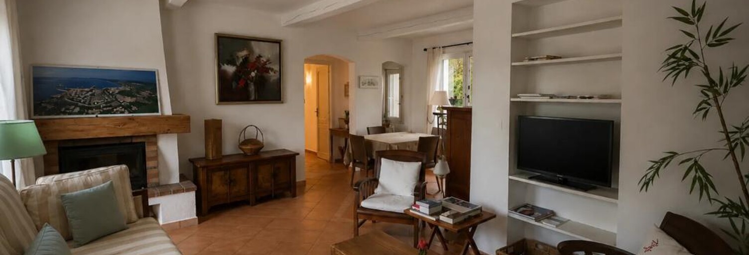 Maison 4 Pièces 70 m² à vendre à Grimaud (83310)