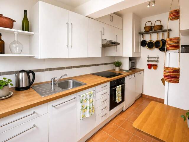 Maison de 4 pièces de 70 m² à Grimaud — photo du bien