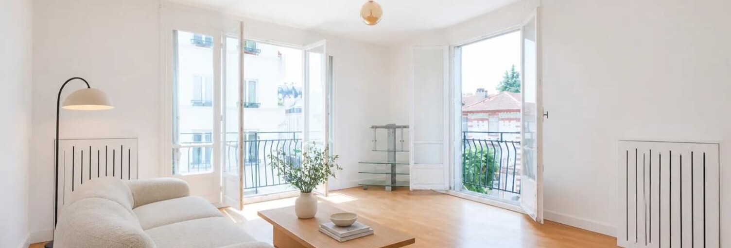 Appartement 3 Pièces 76 m² à vendre à Versailles (78000)