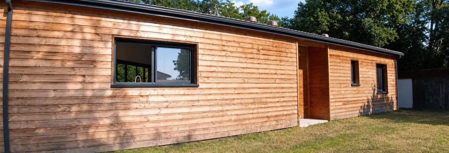 Maison 4 Pièces 89 m² à vendre à Toulenne (33210)