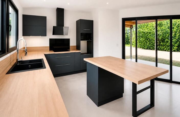 Maison de 4 pièces d'environ 90 m² à Toulenne — photo 3