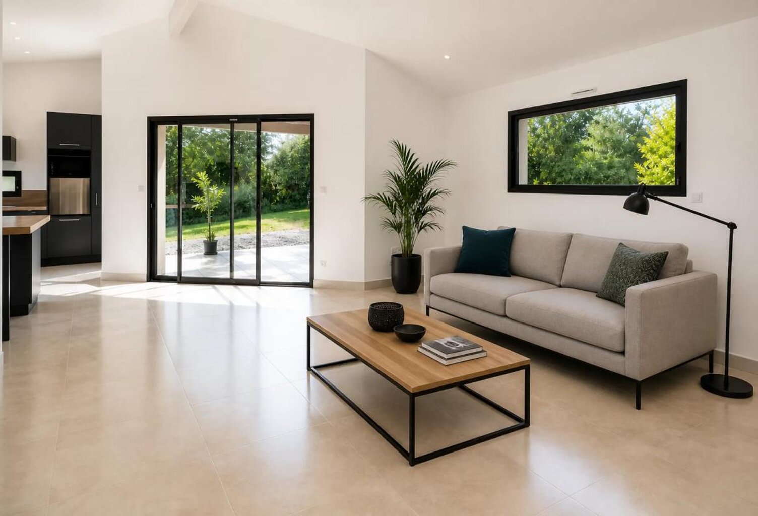 Maison de 4 pièces d'environ 90 m² à Toulenne — photo 1