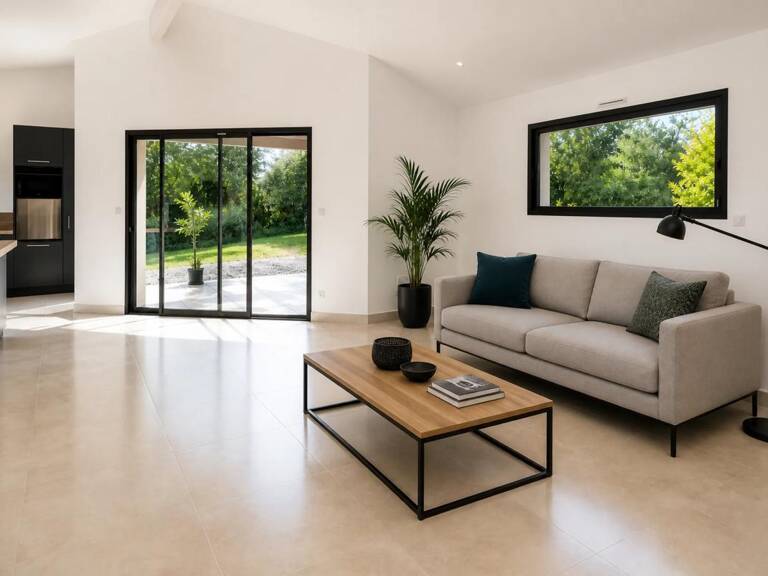 Maison de 4 pièces d'environ 90 m² à Toulenne — photo 1