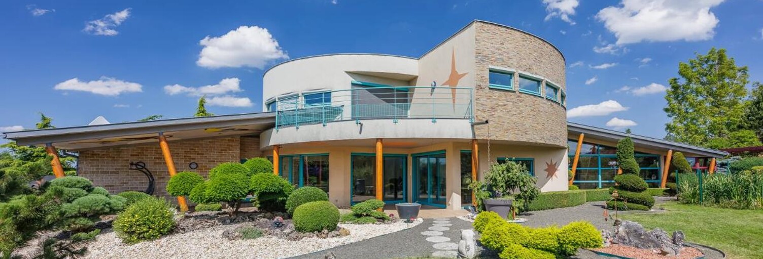Maison 5 Pièces 262 m² à vendre à Dabo (57850)