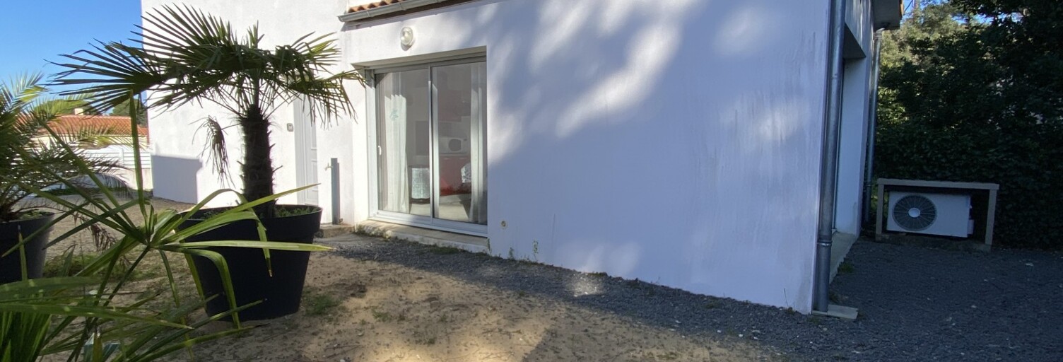 Maison 4 Pièces 65 m² à vendre à Jard-sur-Mer (85520)