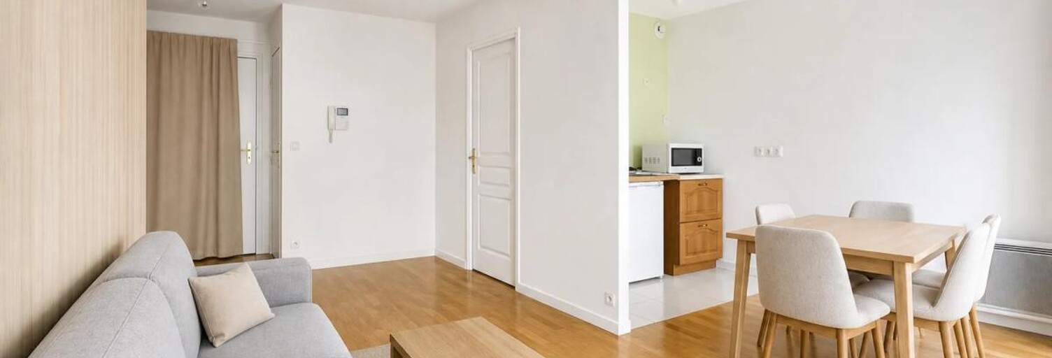 Appartement 1 Pièce 32 m² à vendre à Paris 17 (75017)