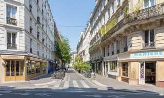Appartement 2 Pièces 16 m² à vendre à Paris 10 (75010)
