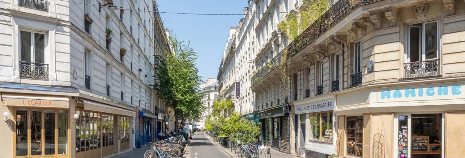 Appartement 2 Pièces 16 m² à vendre à Paris 10 (75010)