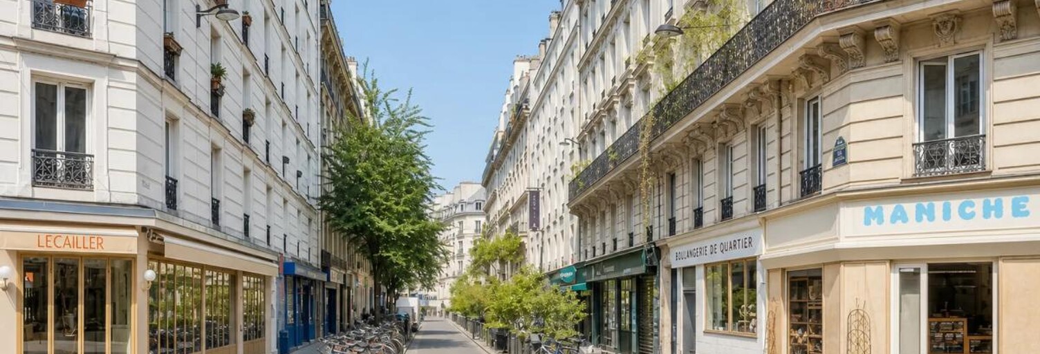 Appartement 2 Pièces 16 m² à vendre à Paris 10 (75010)