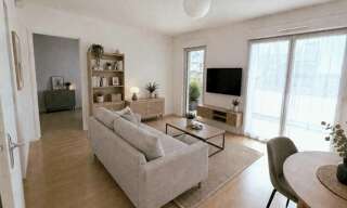 Appartement 2 Pièces 43 m² à vendre à Tours (37100)