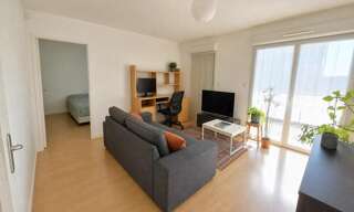 Appartement 2 Pièces 43 m² à vendre à Tours (37100)