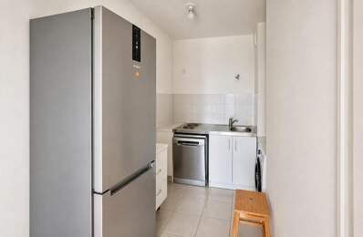 T2 à Tours nord, 43 m2, quartier St Symphorien/Monconseil — photo du bien