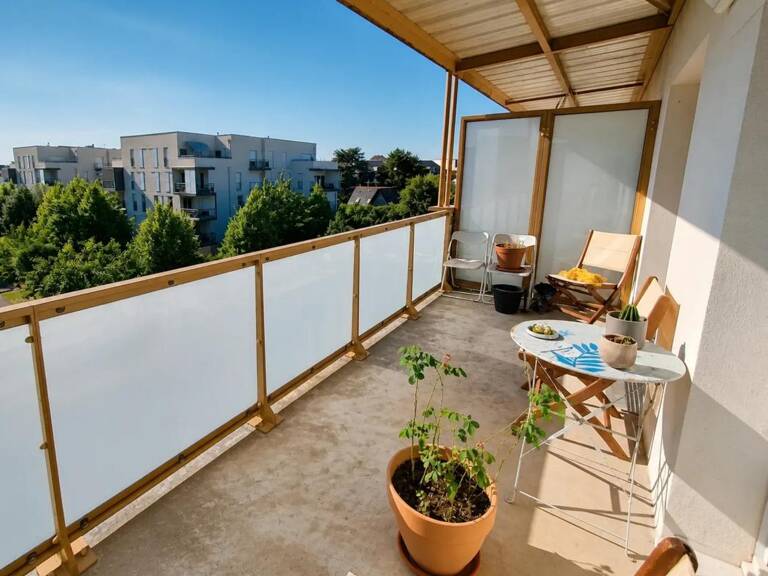T2 à Tours nord, 43 m2, quartier St Symphorien/Monconseil — photo 1