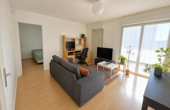 T2 à Tours nord, 43 m2, quartier St Symphorien/Monconseil — photo 3
