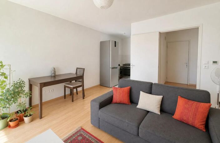 T2 à Tours nord, 43 m2, quartier St Symphorien/Monconseil — photo 4