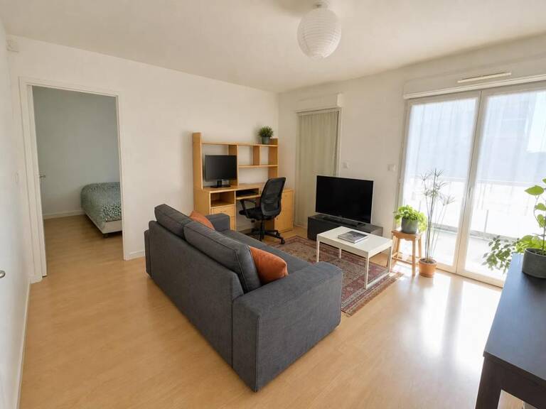 T2 à Tours nord, 43 m2, quartier St Symphorien/Monconseil — photo 1