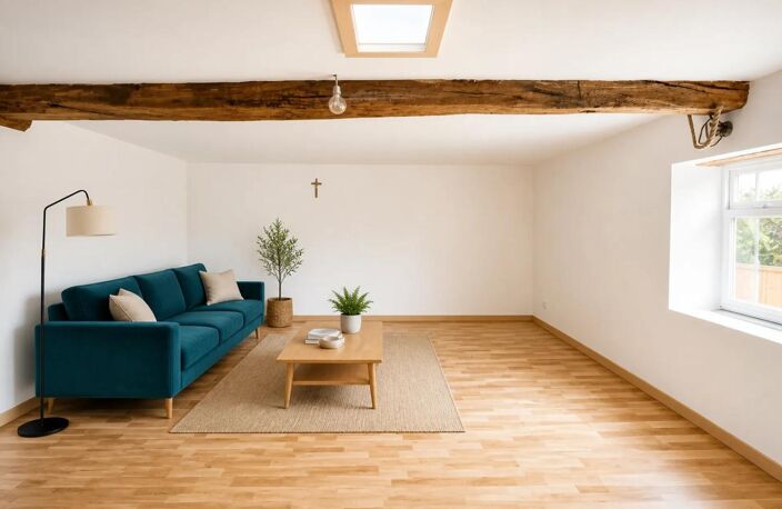 Maison de 5 pièces de 143 m² à La Caillère-Saint-Hilaire — photo 4