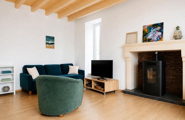 Maison de 5 pièces de 143 m² à La Caillère-Saint-Hilaire — photo 2
