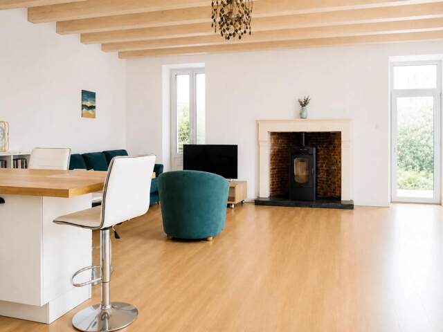 Maison de 5 pièces de 143 m² à La Caillère-Saint-Hilaire — photo du bien