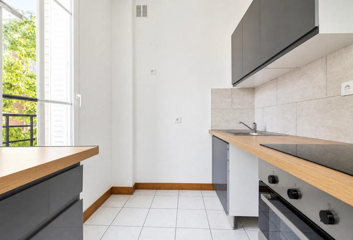 Appartement 1 pièce de 20 m² à Vincennes Quartier La JARRY — photo 1