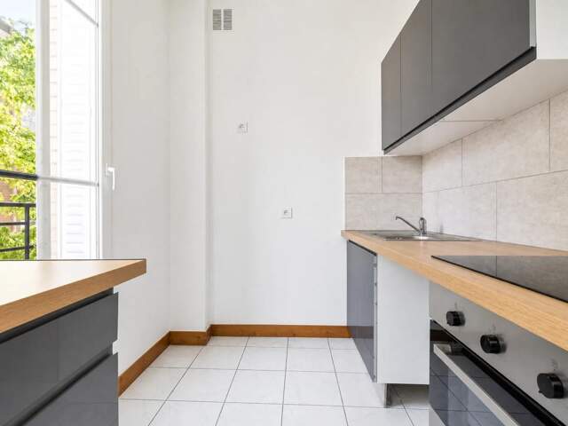 Appartement 1 pièce de 20 m² à Vincennes Quartier La JARRY — photo du bien