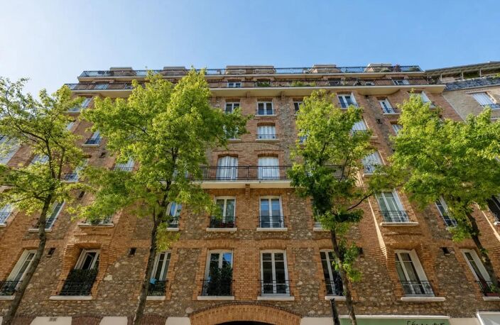 Appartement 1 pièce de 20 m² à Vincennes Quartier La JARRY — photo 2