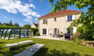 Maison 6 Pièces 138 m² à vendre à Saint-Fargeau-Ponthierry (77310)