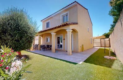 NARBONNE   Villa 4 chambres, piscine, garage, panneaux photo — photo du bien