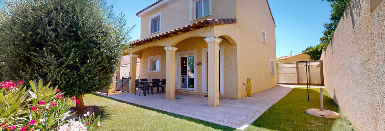 Maison 6 Pièces 143 m² à vendre à Narbonne (11100)