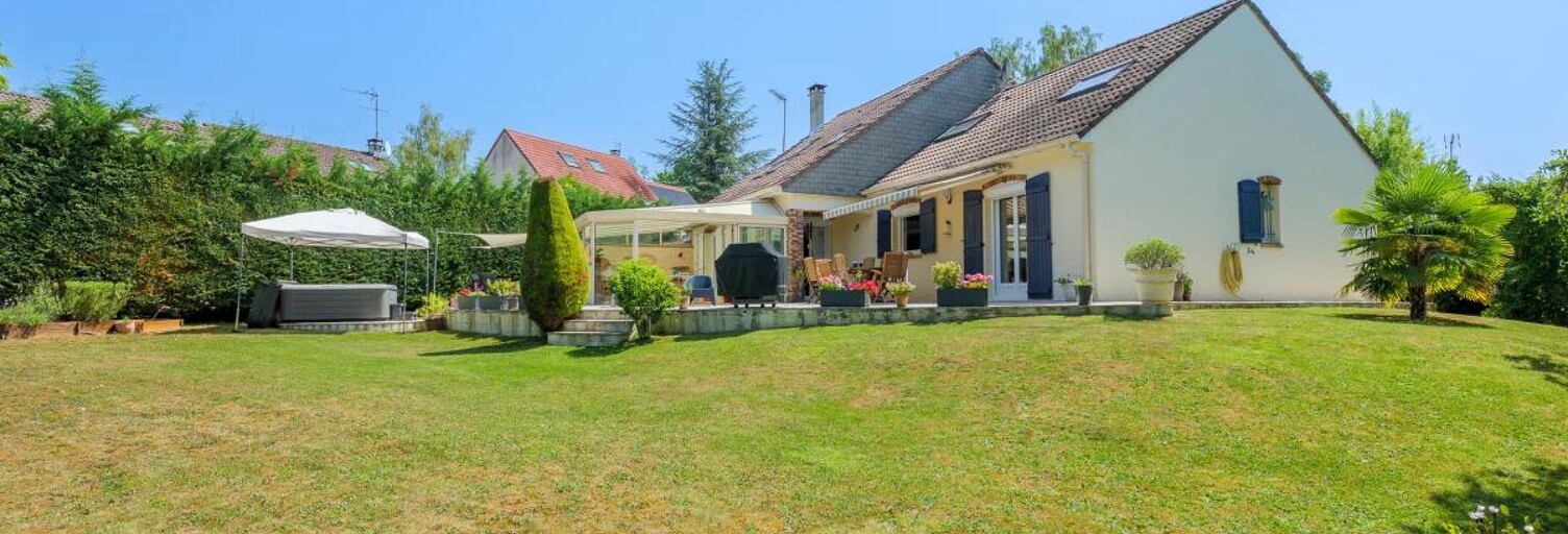 Maison 7 Pièces 202 m² à vendre à Lésigny (77150)