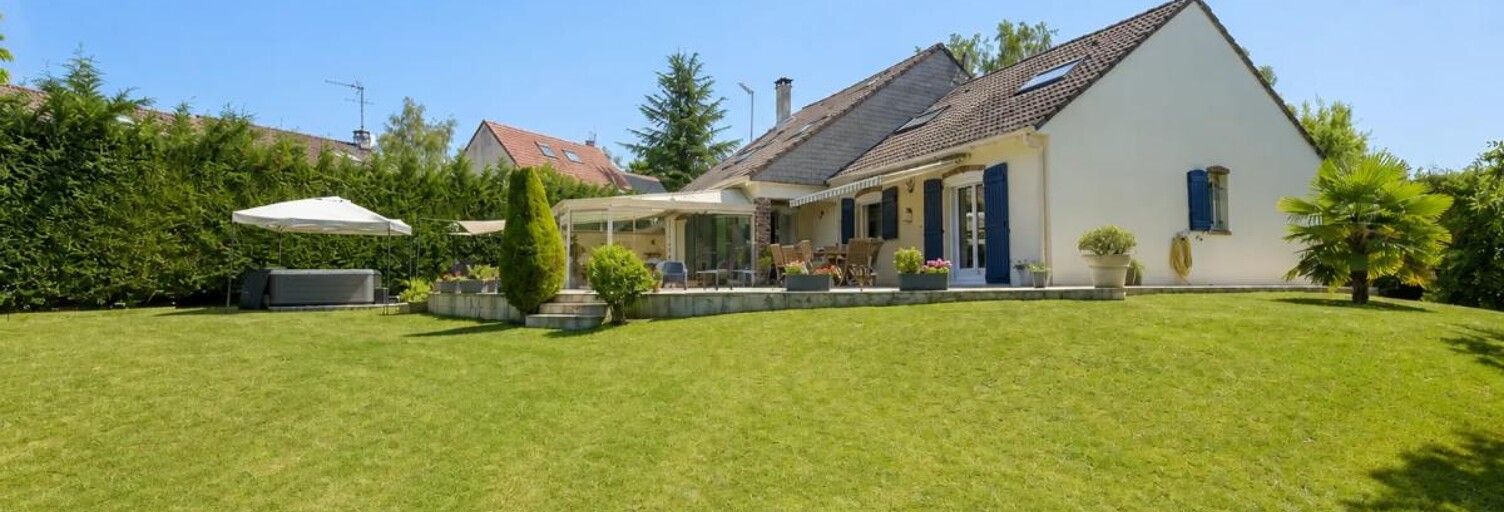 Maison 7 Pièces 202 m² à vendre à Lésigny (77150)