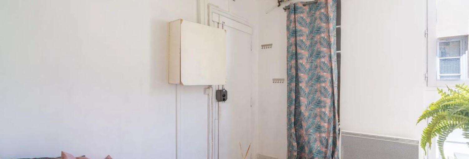 Appartement 1 Pièce 11 m² à vendre à Paris 11 (75011)