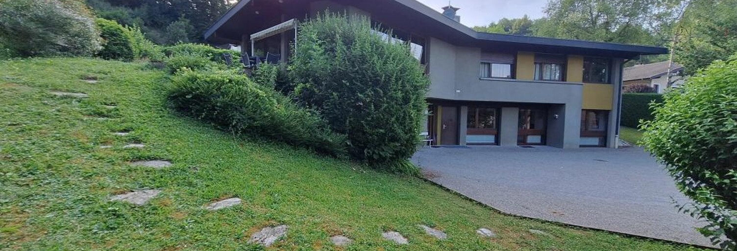 Maison 7 Pièces 190 m² à vendre à Alby-sur-Chéran (74540)