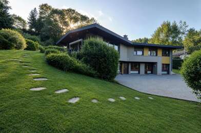 Maison 7 pièces 615000 €