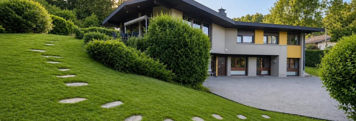 Maison 7 Pièces 190 m² à vendre à Alby-sur-Chéran (74540)
