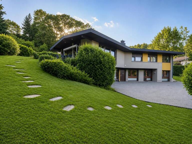 Maison d'architecte 7 pièces de 190 m² à Alby-sur-Chéran — photo 1