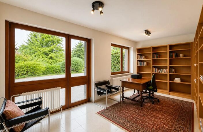 Maison d'architecte 7 pièces de 190 m² à Alby-sur-Chéran — photo 4