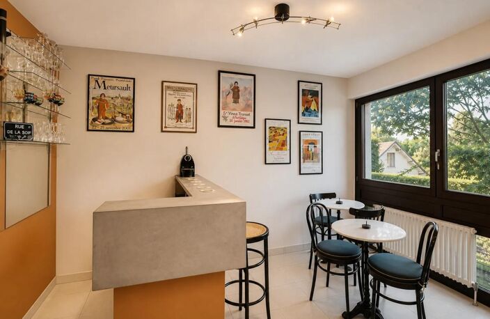 Maison d'architecte 7 pièces de 190 m² à Alby-sur-Chéran — photo 5