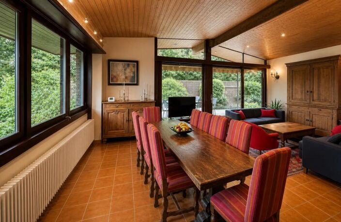 Maison d'architecte 7 pièces de 190 m² à Alby-sur-Chéran — photo 2